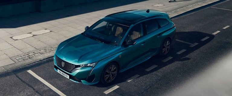 Peugeot 308SW
